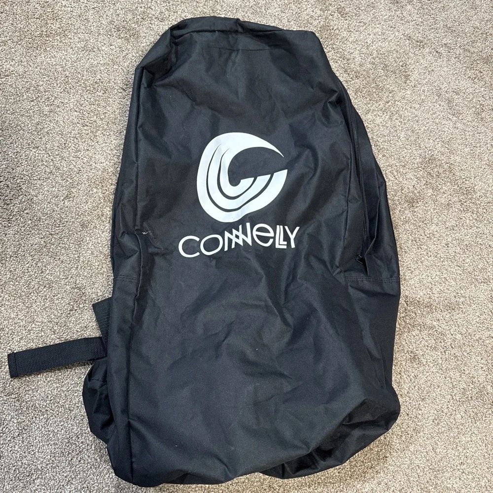 Connelly Stand Up Inflatable Paddle Board Storage Travel BAG ONLY Black